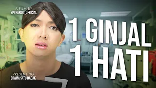 1 GINJAL 1 HATI