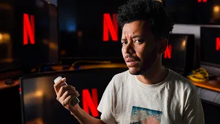 yeah... Netflix only wants you to watch THEIR movies