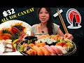 JUST OPENED Premium All You Can Eat SUSHI Sake Bon Houston