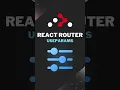Build Dynamic URLs in React JS
