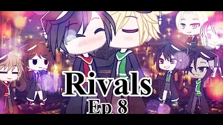rivals ep 8 gacha life drarry finale