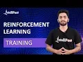 Reinforcement Learning Course - Full with Python Tutorial Intellipaat