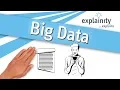 Big Data explained explainity explainer