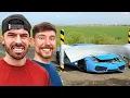 I BOUGHT MR BEAST S WRECKED LAMBORGHINI