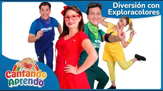 Diversión con Cantando Aprendo a Hablar - Selección de las canciones más entretenidas