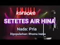 Download Lagu Setetes Air Hina - Karaoke || Rhoma Irama