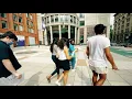 NYU Admissions Ambassadors Prepare for In-Person Tours