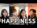 Download Lagu SUB) Are there certain people who can be happy? | Korean Podcast for Intermediate