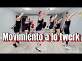 Lagu Movimiento a lo twerk / Cardio Dance Fitness