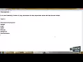 Exists Method for GUI Objects