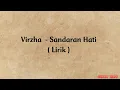 Download Lagu Virzha - Sandaran Hati | Lirik