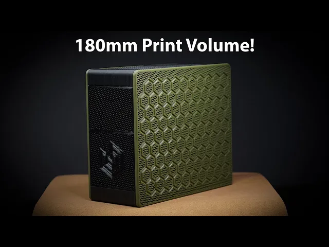 Backpack-friendly ITX PC case v1.0 video thumbnail