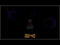 Pizza Tower Getting the 40 Second Achievement at the Save File Screen