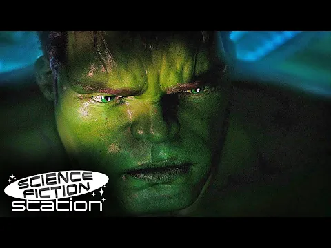 Download MP3 Bruce Banner Hulks Out For The First Time | Hulk | Science Fiction Station