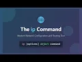 Master the ip Command Modern Linux Networking for Beginners