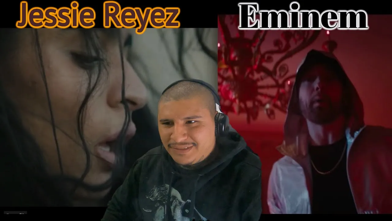 Eminem - Good Guy ft. Jessie Reyez Reaction