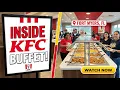 Inside KFC Buffet in Fort Myers Florida