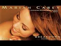 Mariah Carey - Breakdown (feat. Krayzie Bone & Wish Bone) (Filtered Acapella)