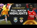 Benfica hit Auckland City for SIX! | FIFA Club World Cup Highlights