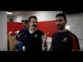 Roy Kent ly Won Over by Ted Ted Lasso