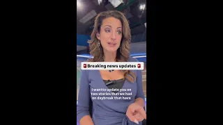 Breaking news updates