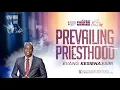 Download Lagu AUGUST PRAYER CRUISE || GRAND FINALE || PREVAILING PRIESTHOOD || EVANG. KESIENA ESIRI