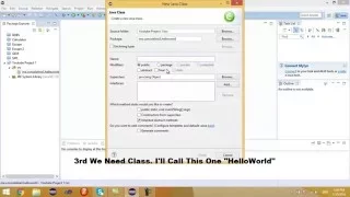 Java Programming - 1 Basic Printing Text