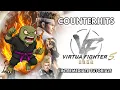 VF5 REVO Counterhits explainer for Intermediate players