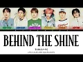 RIIZE (라이즈) - 'Behind The Shine' Lyrics Color Coded [Han/Rom/Eng] (Perfect Crown OST Part.4)