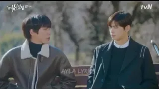 مقطع مترجم من الحلقة 12 من مسلسل الجمال الحقيقي True Beauty Ep12 