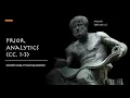Syllogisms Premises and Conversion Rules Prior Analytics cc 1-3 Aristotle