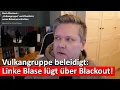 Lagu Sabotage oder politisches Spiel? Vulkangruppe wehrt sich gegen Russland- \u0026 AfD-Vorwürfe