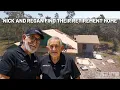 2 700sqft with a Mother in Law Suite Construction Tour