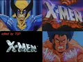 Download Lagu X-men japan intro side by side edit comparison