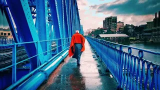 المنصورة واهلها      غناء محمود كامل دندنها