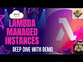 AWS Lambda Managed Instances Deep Dive with Demo