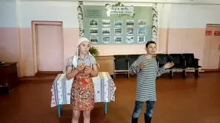 ТАКМАКФЕСТ Частушки Про рыбалку шуточные 