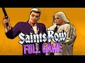Saints Row 1 - Full Game Walkthrough 4K