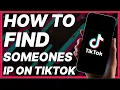 How To Find Someones IP On TikTok