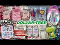DOLLAR TREE NEW FINDS 2 STORE S BROWSE WITH ME