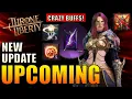 Download Lagu Throne \u0026 Liberty - MASSIVE Wand, Staff Buffs but NERFS to Orb, Crossbow - All Upcoming Changes Kr