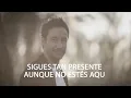 Luciano Pereyra - Enséñame A Vivir Sin Ti (Lyric Video)