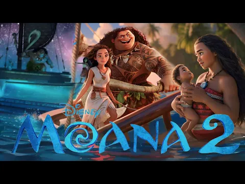 Download MP3 Moana 2 (2024) Disney Animated Movie | Moana 2 Full Movie HD 720p Latest Updates | Dwayne Johnson