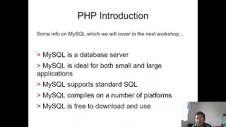 PHP Hypertext Preprocessor
