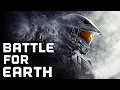 Lagu Battle For Earth - Peyton Parrish | Halo Game Franchise [Music Video]