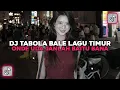 Download Lagu DJ ONDEH UDA, JANLAH BAITU BANA || DJ TABOLA BALE LAGU TIMUR TREND DC TIKTOK TERBARU 2025