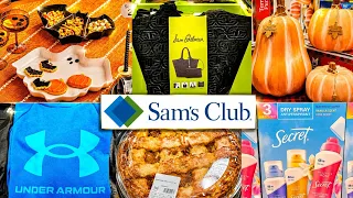 NEW AT SAM S CLUB YELLOW INSTANT SAVINGS SHOP WITH ME 2026