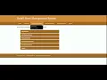 Python Django And MySQL Project on Retail Store Management System