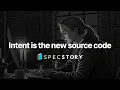 SpecStory preserves the WHY Behind AI Development with Cursor Copilot Claude Code