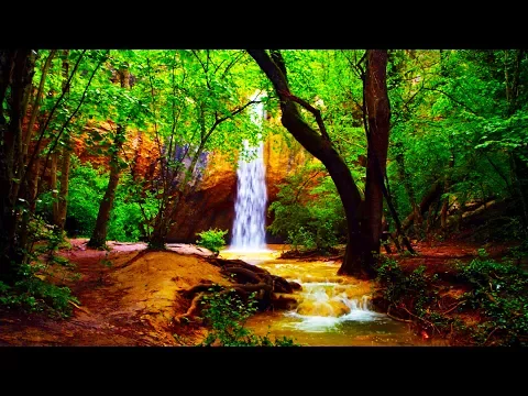 Download MP3 Relaxing Zen Music and Nature Sounds - Wooden Flute and Pan Flute - Meditation, Sleep Sound